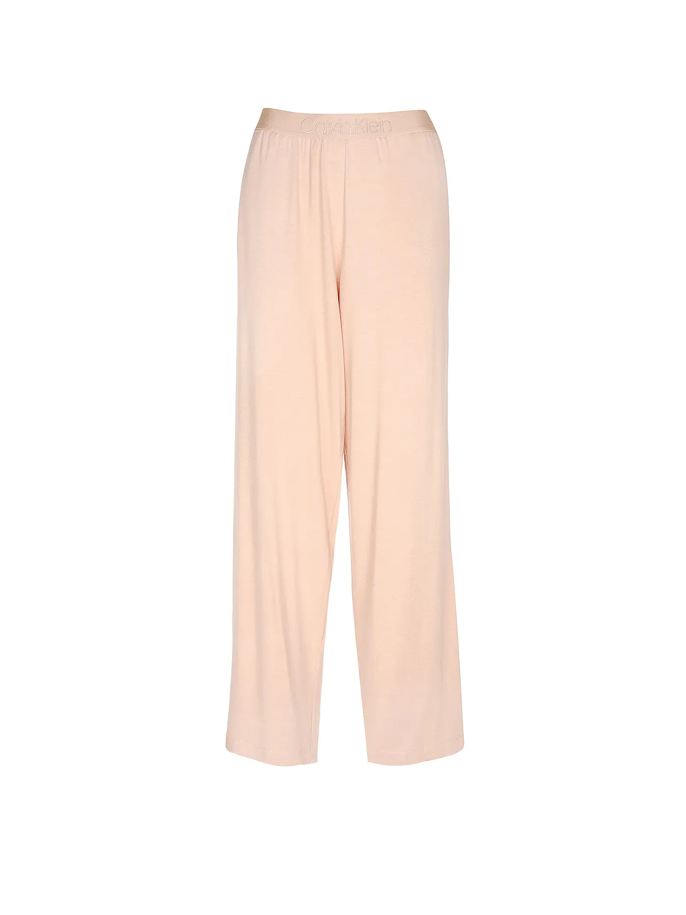 CALVIN KLEIN | Pyjamahose | beige